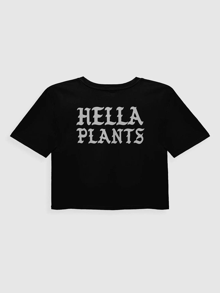 HELLA PLANTS crop top product image (2)