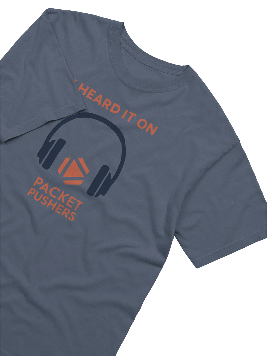 Triangular Beats Graphic Tee product image (3)