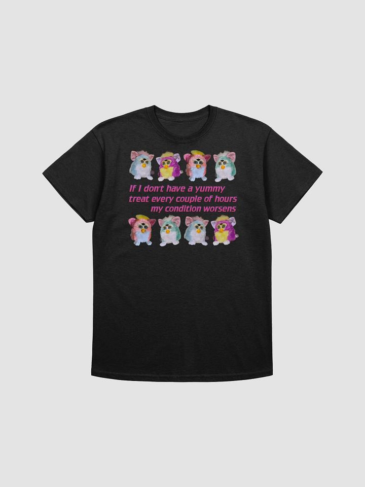 Yummy Treat Unisex T-Shirt product image (5)