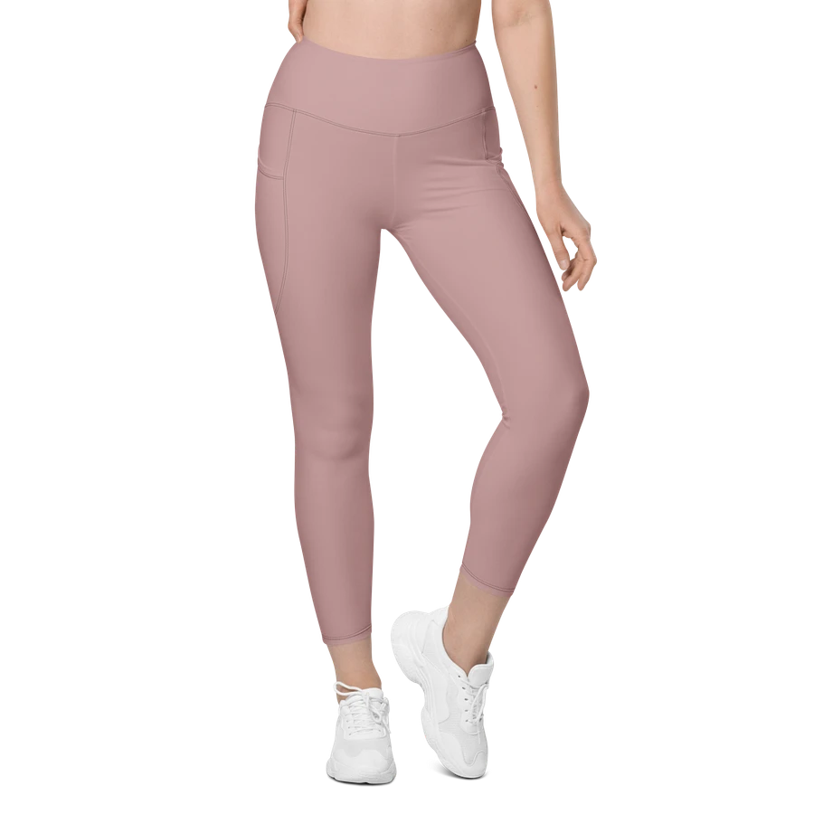 Minimalist Sportswear Fitness Pocket Leggings product image (5)