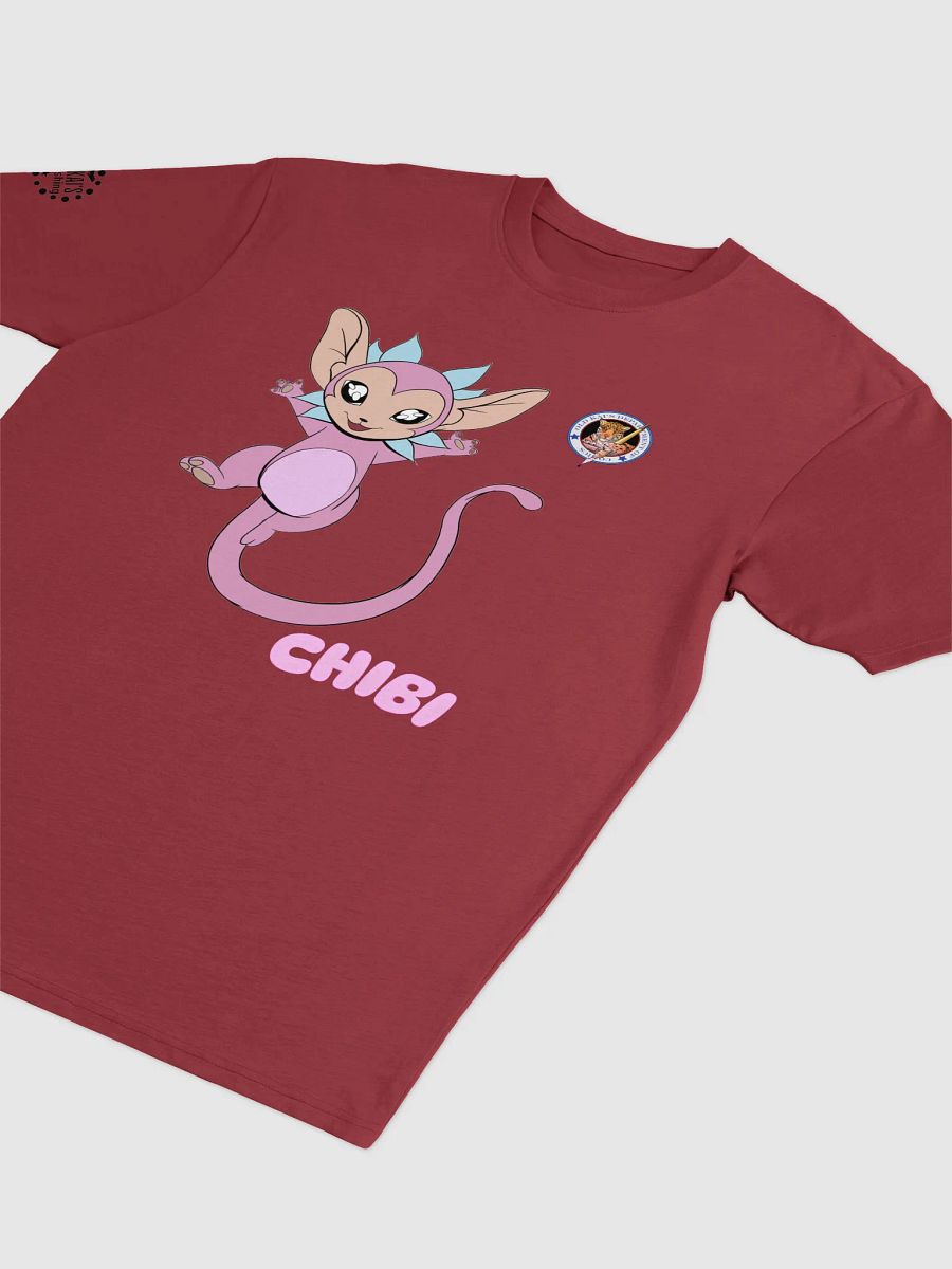 Chibi (Old Kai's Comics T-Shirt) product image (5)