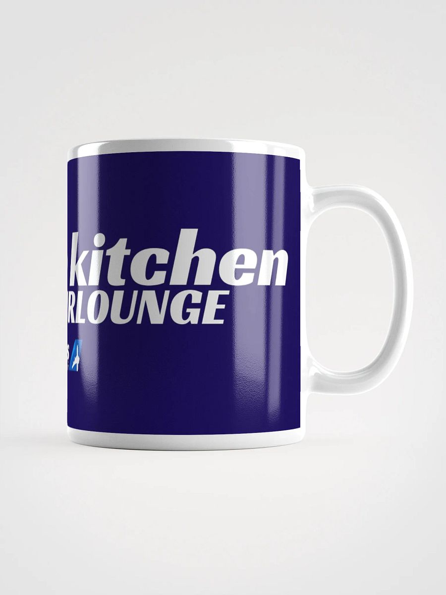 🇫🇮 Not In The Kitchen… I’m In The AirLounge (Finnair) Mug product image (1)