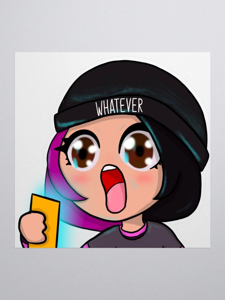 Reaction Time - Sticker product image (1)