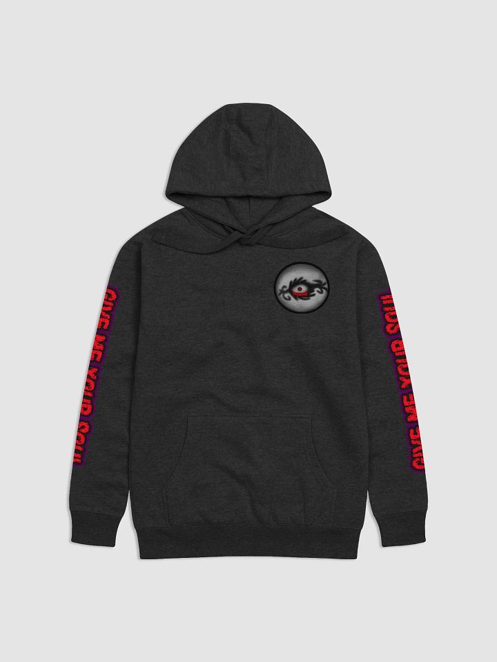 UNI DETH HOODIE product image (6)