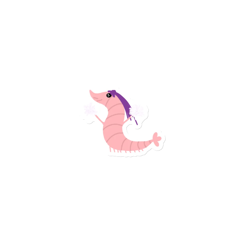 Shrimpin' Time Magnet product image (1)