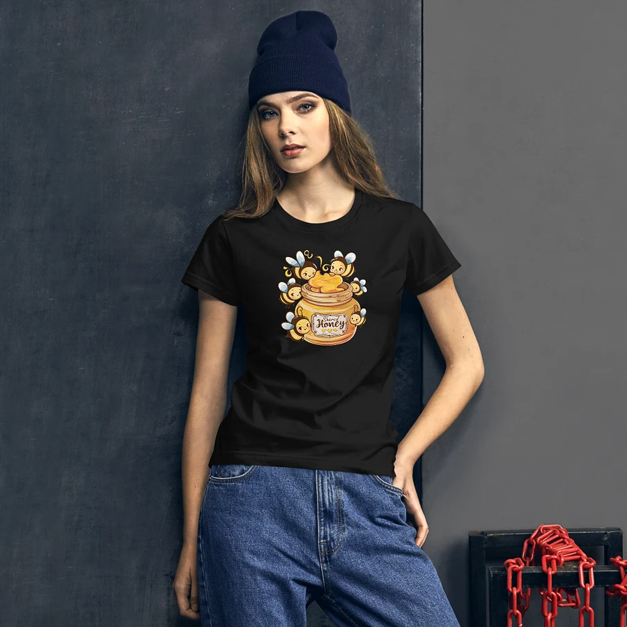 Shared Honey Premium Women's T-shirt product image (11)