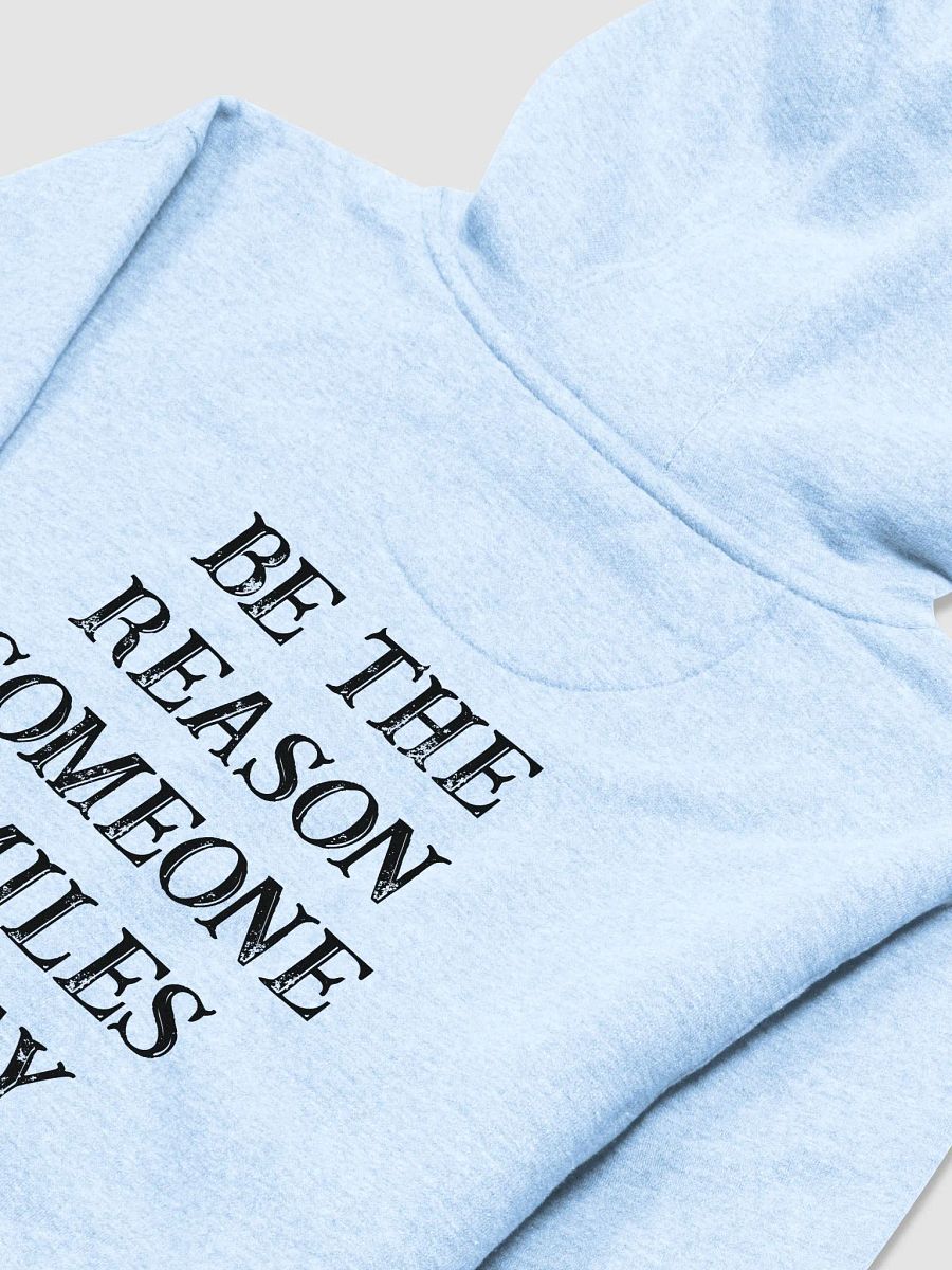Smile Today Hoodie product image (4)