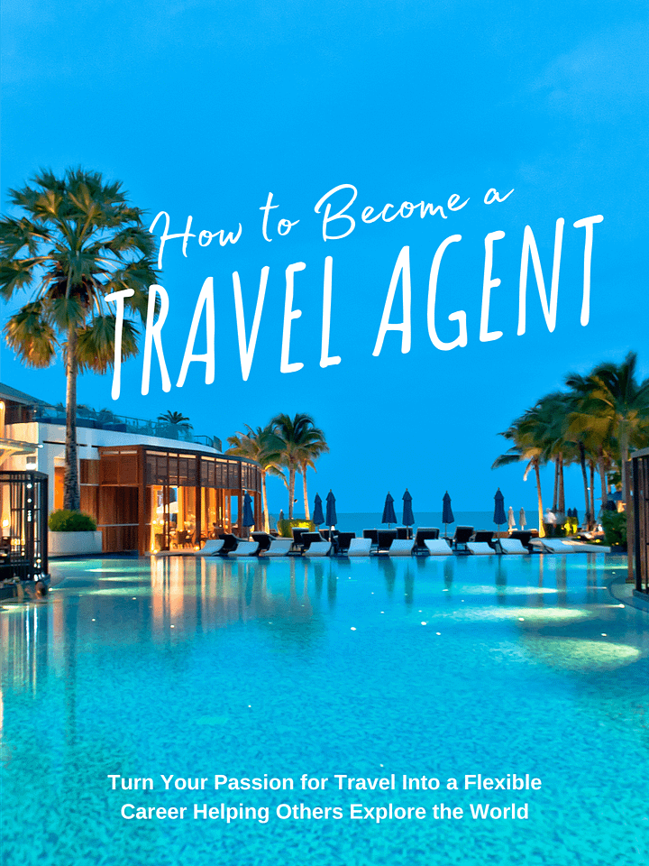 How to Become a Travel Agent product image (1)