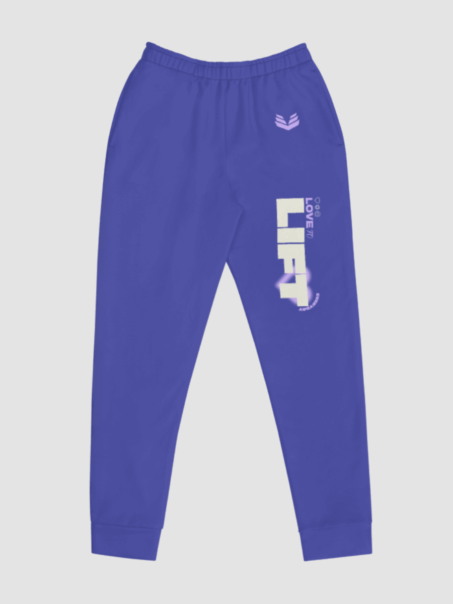 Love To Lift Joggers - Deep Indigo product image (5)