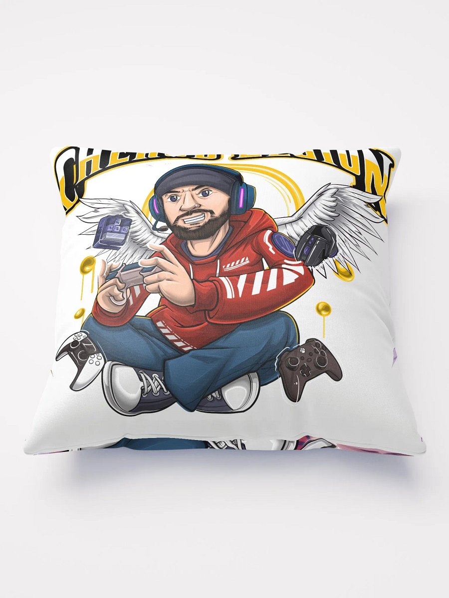 Cherub Overload Pillow product image (1)