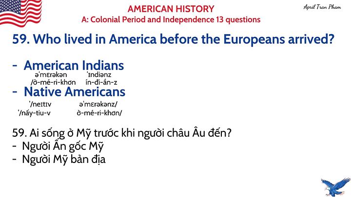 100 civics questions about US citizenship practice product image (2)