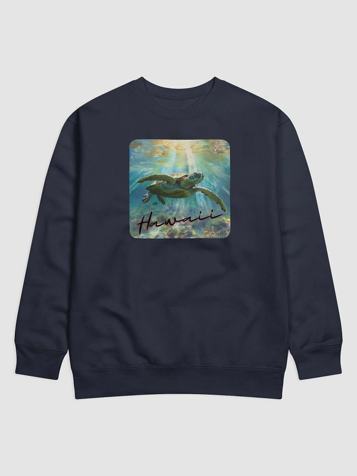 Jimee Vic's Honu Glide Crewneck Sweatshirt product image (2)