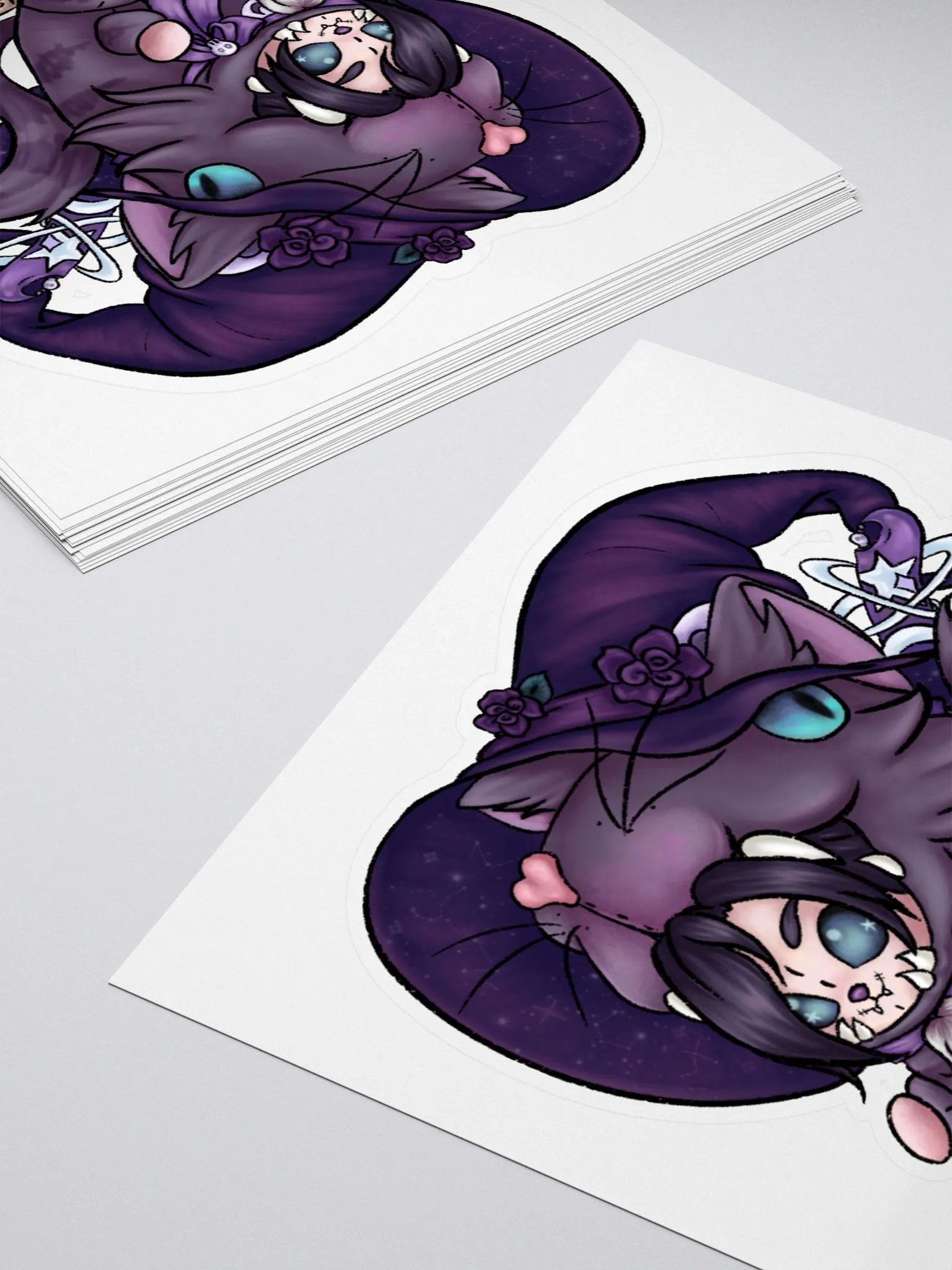 Nightmare Kit Sticker product image (4)