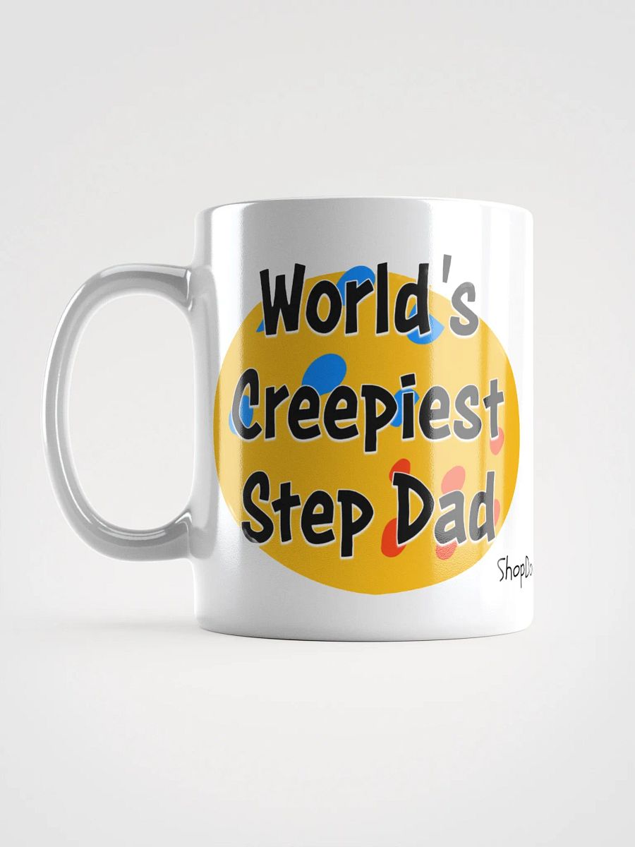 World's Creepiest Step Dad product image (6)