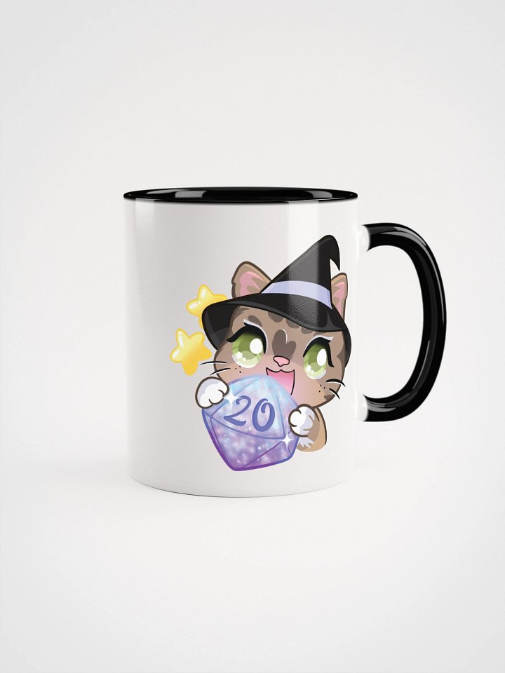 Pumpkin D20 Mug product image (1)