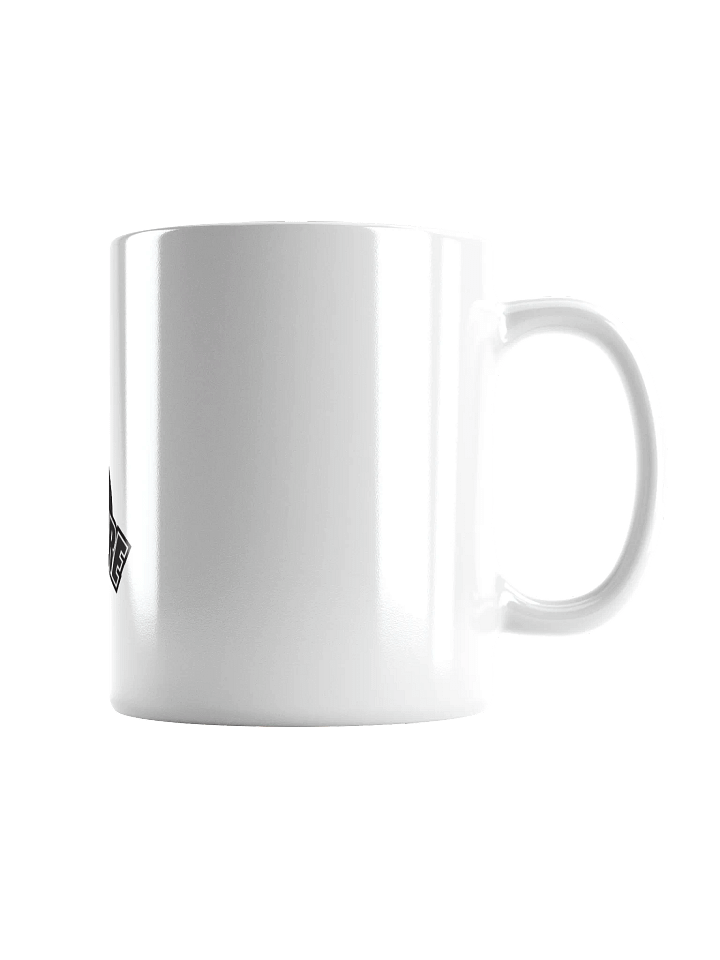 Timeflaire Black - White Mug product image (1)