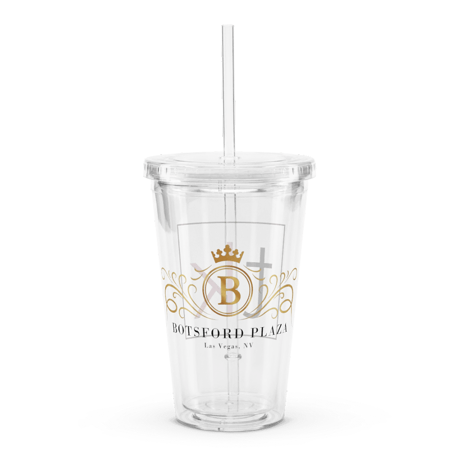 Botsford Plaza Tumbler product image (1)