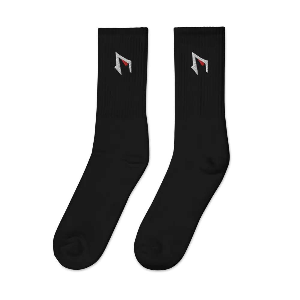 FAME PRODUCTIONS EMBROIDERY SOCKS product image (4)