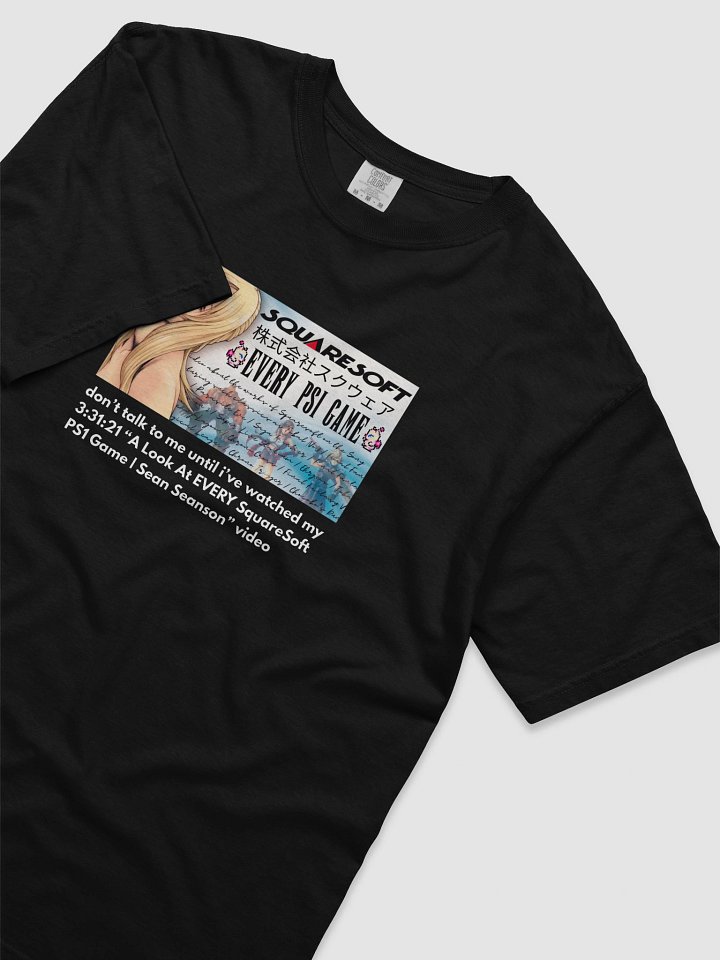 Don't Talk To Me (Squaresoft) product image (2)