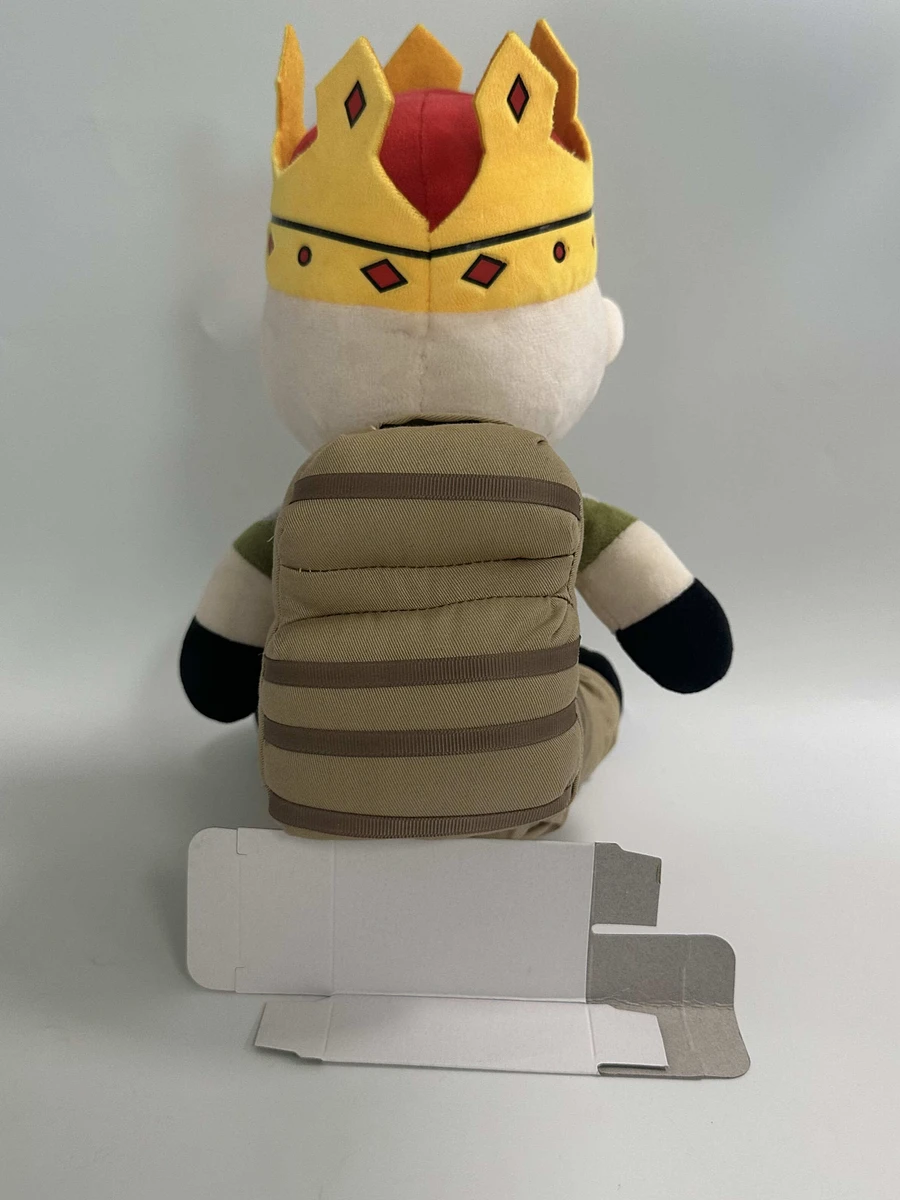 (PRE ORDER) Loot Lord Plushie TAN MAN EDITION product image (3)