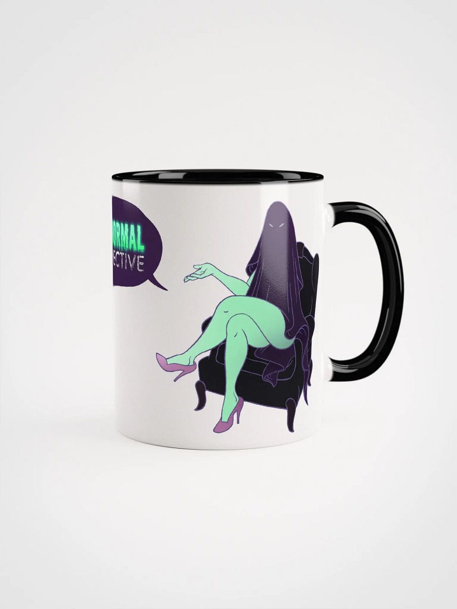 Paranormal Perspective Mug product image (2)
