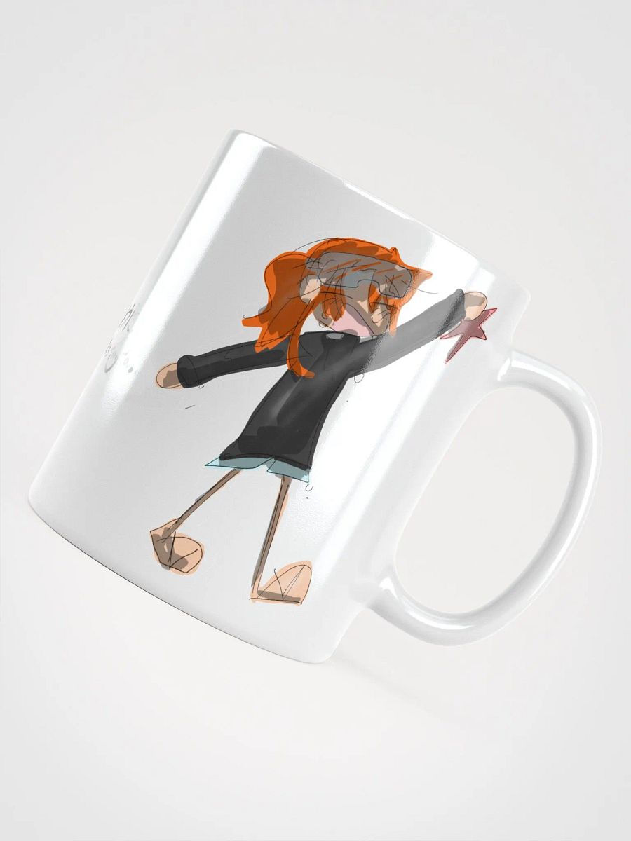 As if to dedicate this song to... July mug cup product image (4)