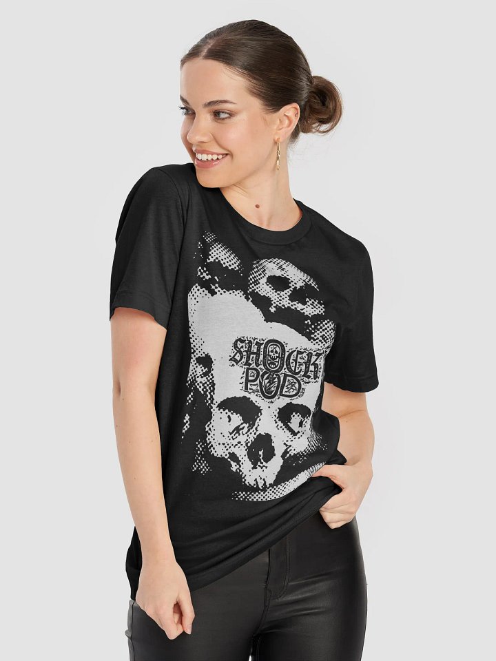 SHOCK/POD SKULLS T-SHIRT product image (2)