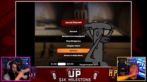 Wuuuzzaahh everyone! jammapants and I had a fantastic time with all of you during the Jammapants Stream. It was incredible to...