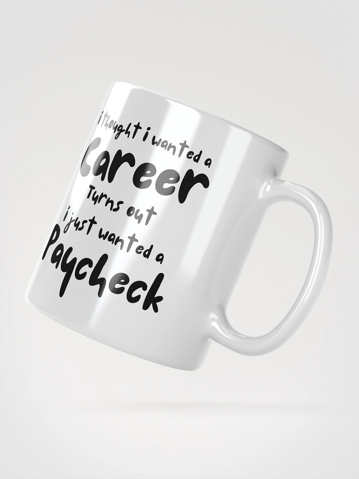 Career VS Paycheck product image (4)