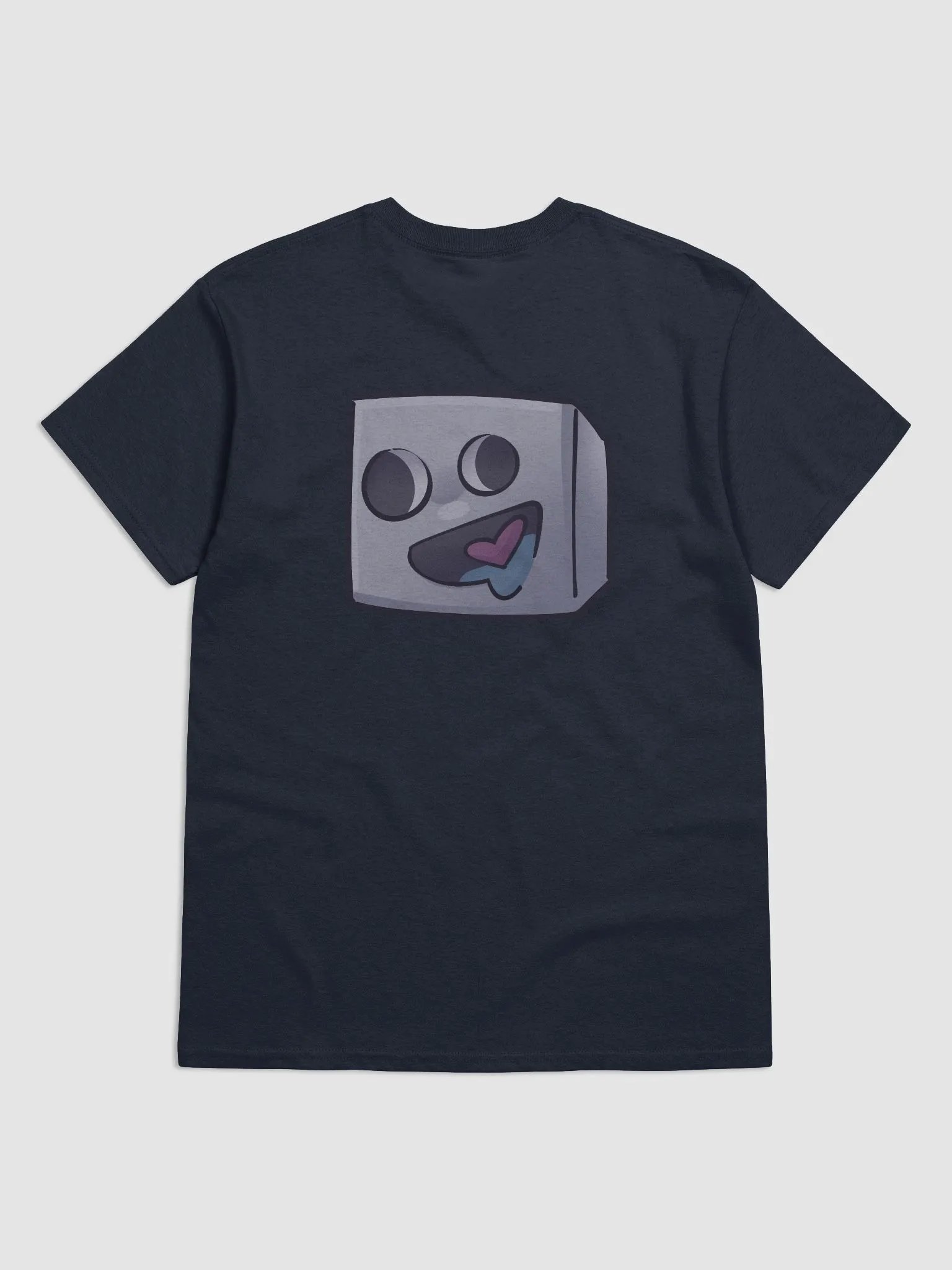 YessPigeon Unisex Heavyweight T-Shirt product image (4)