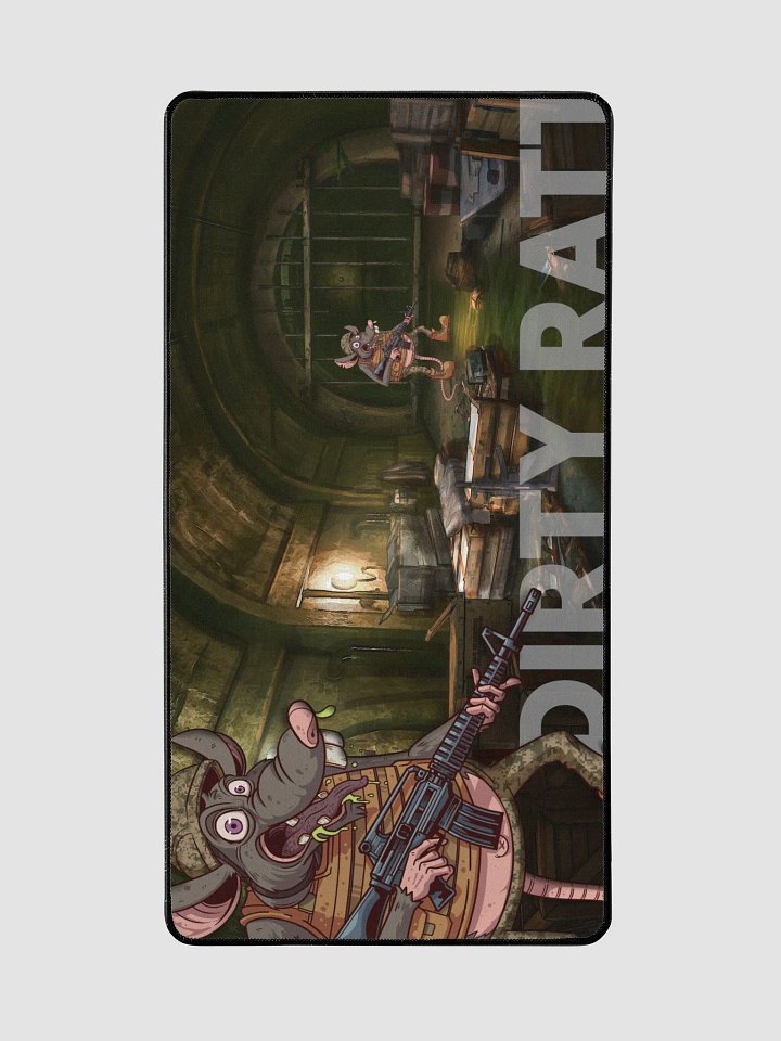 Rat's Sewer Mat product image (2)