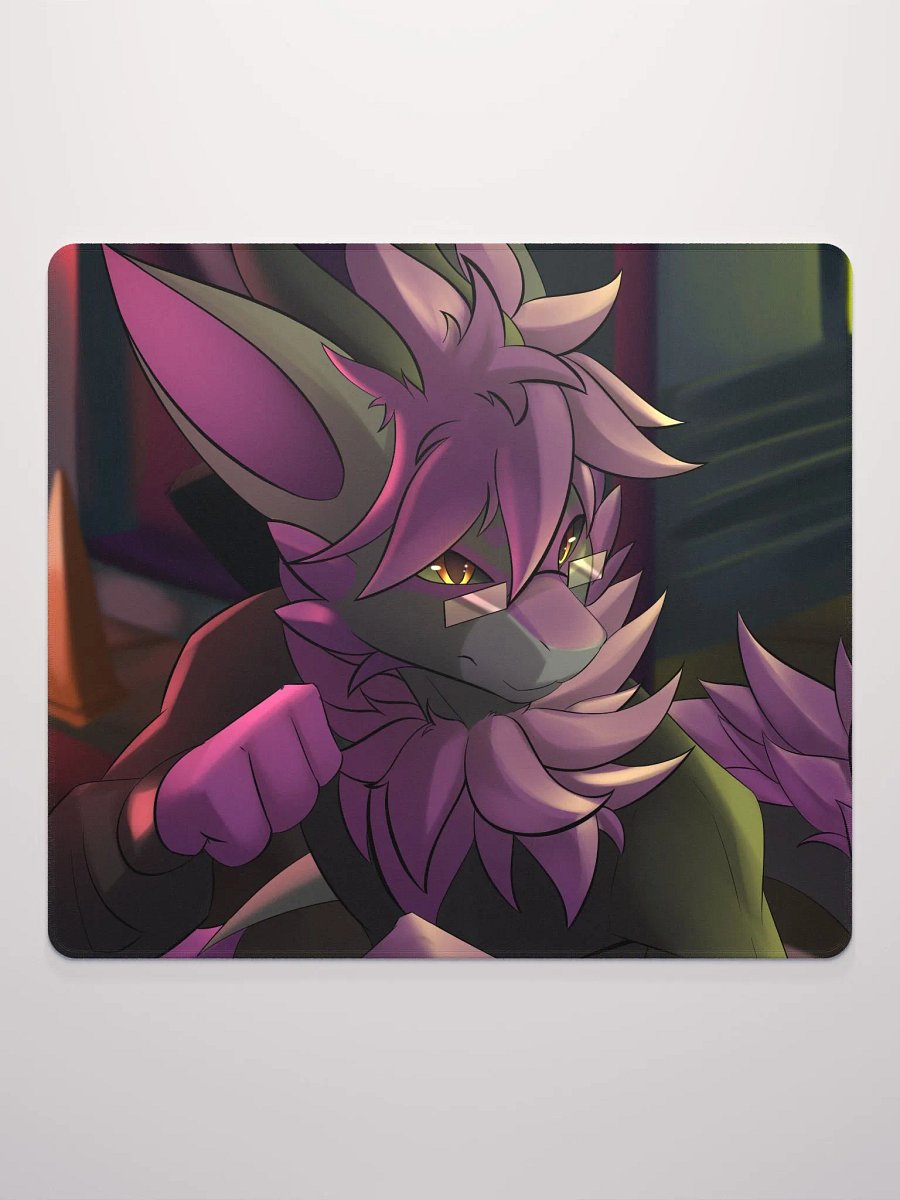 Yakuza Mav 2.0 Mousepad product image (2)
