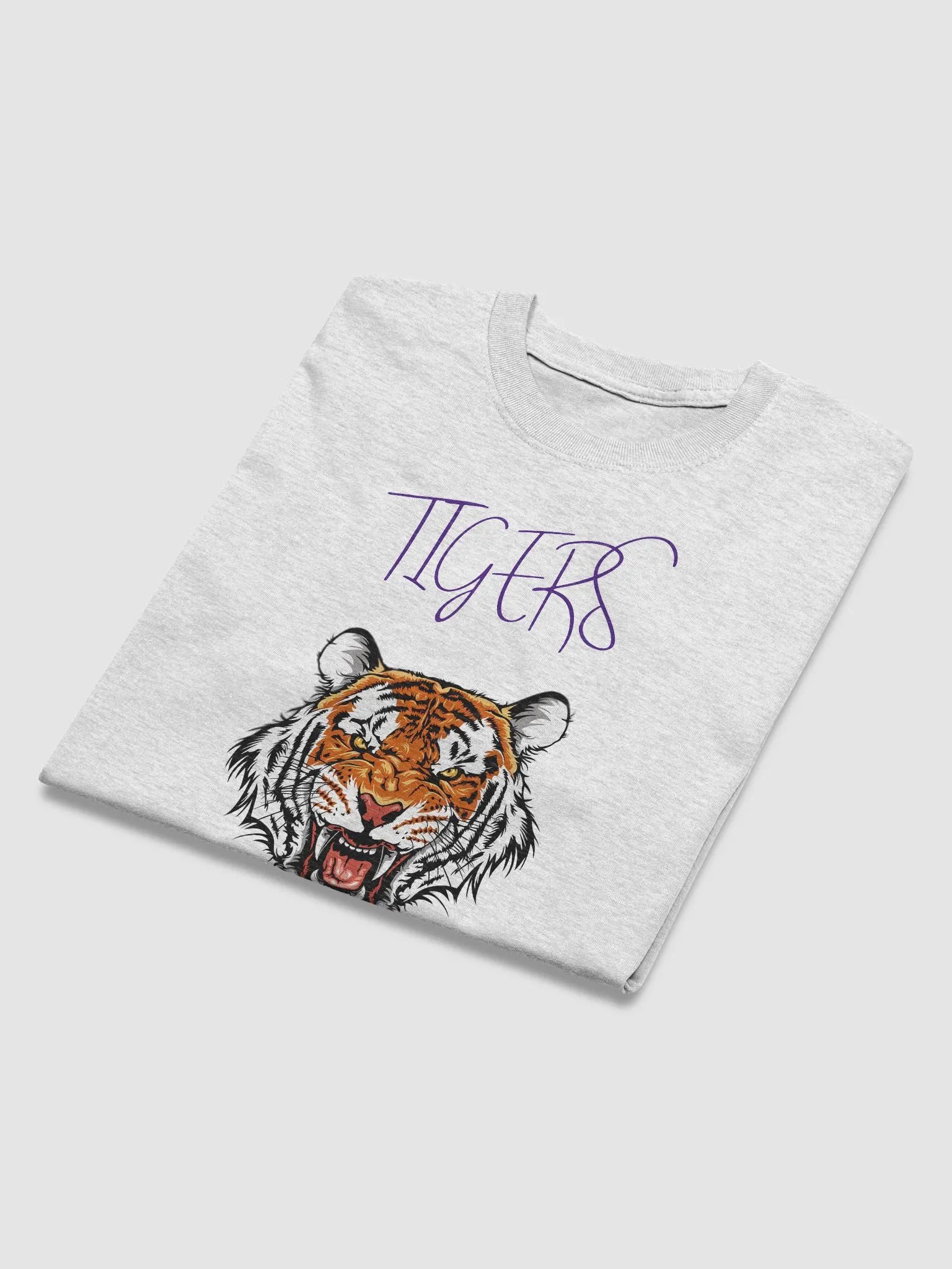 TIGERS FORVER T-SHIRT product image (3)