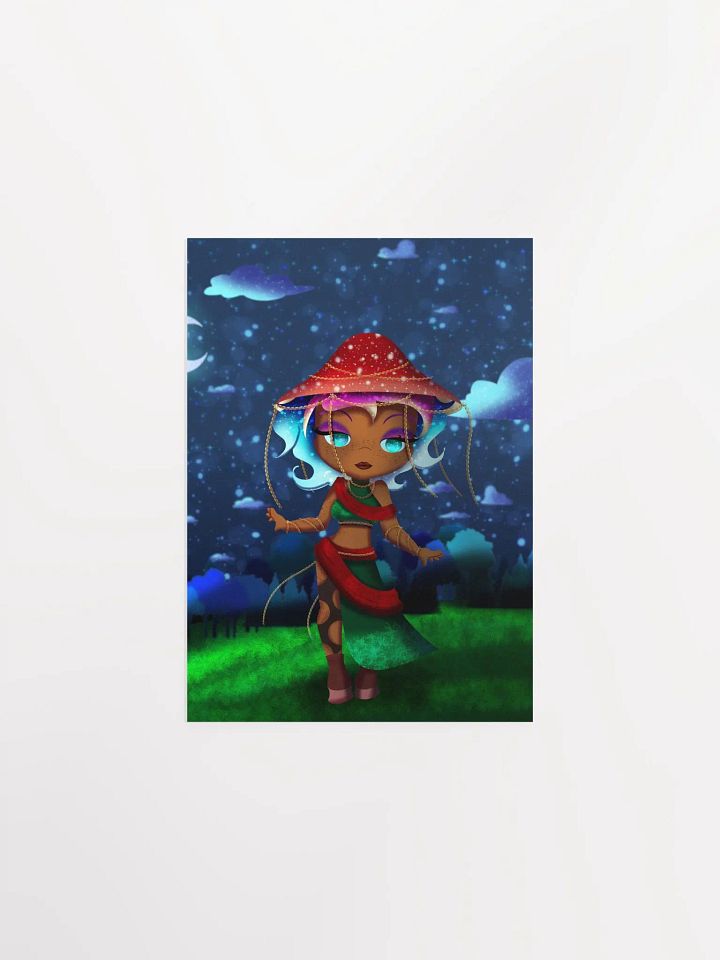 Mushroom Witch product image (6)