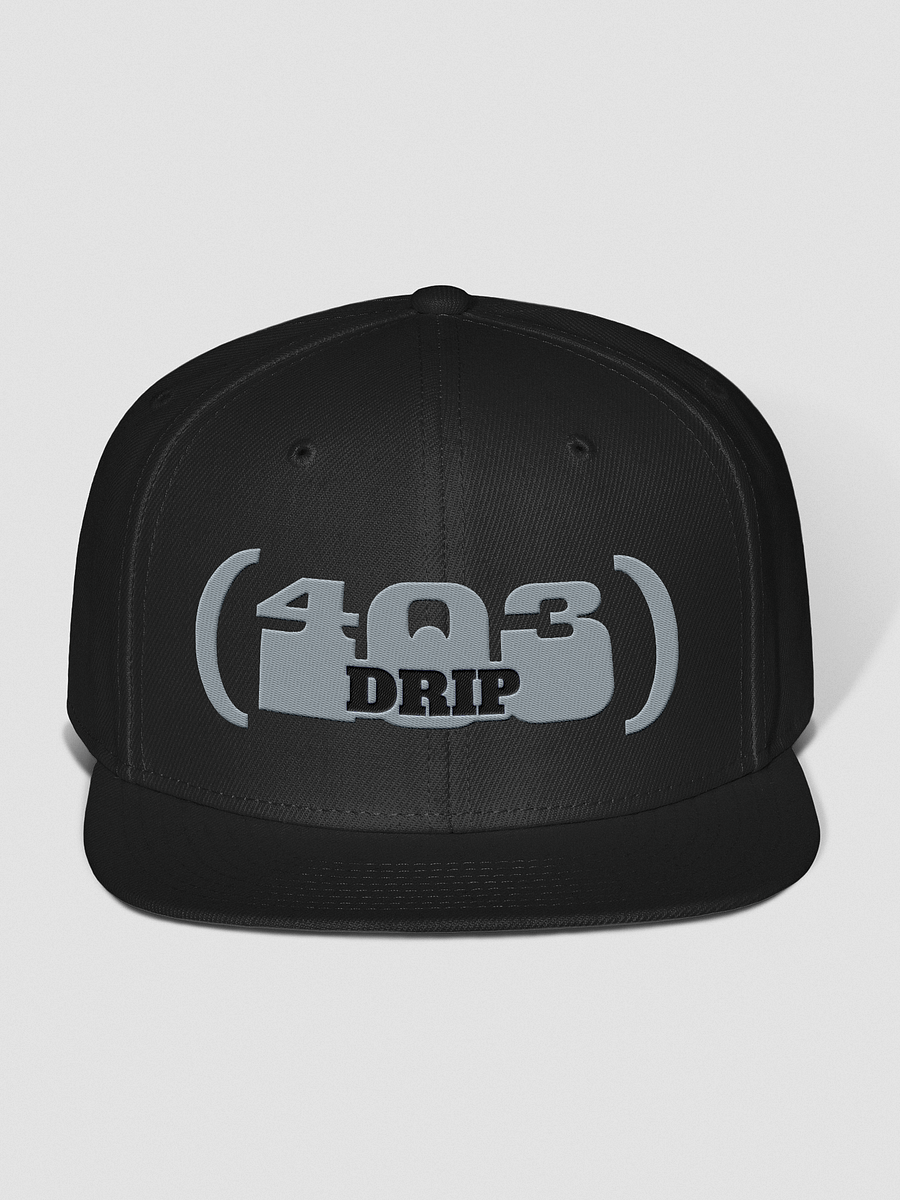 403 DRIP Snapback Cap product image (1)