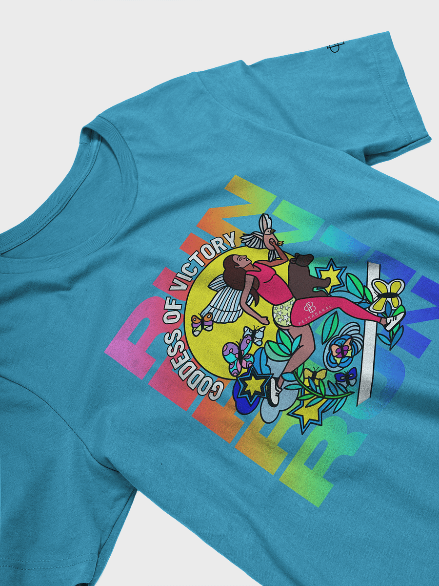 The Goddess Of Victory - Rainbow product image (3)