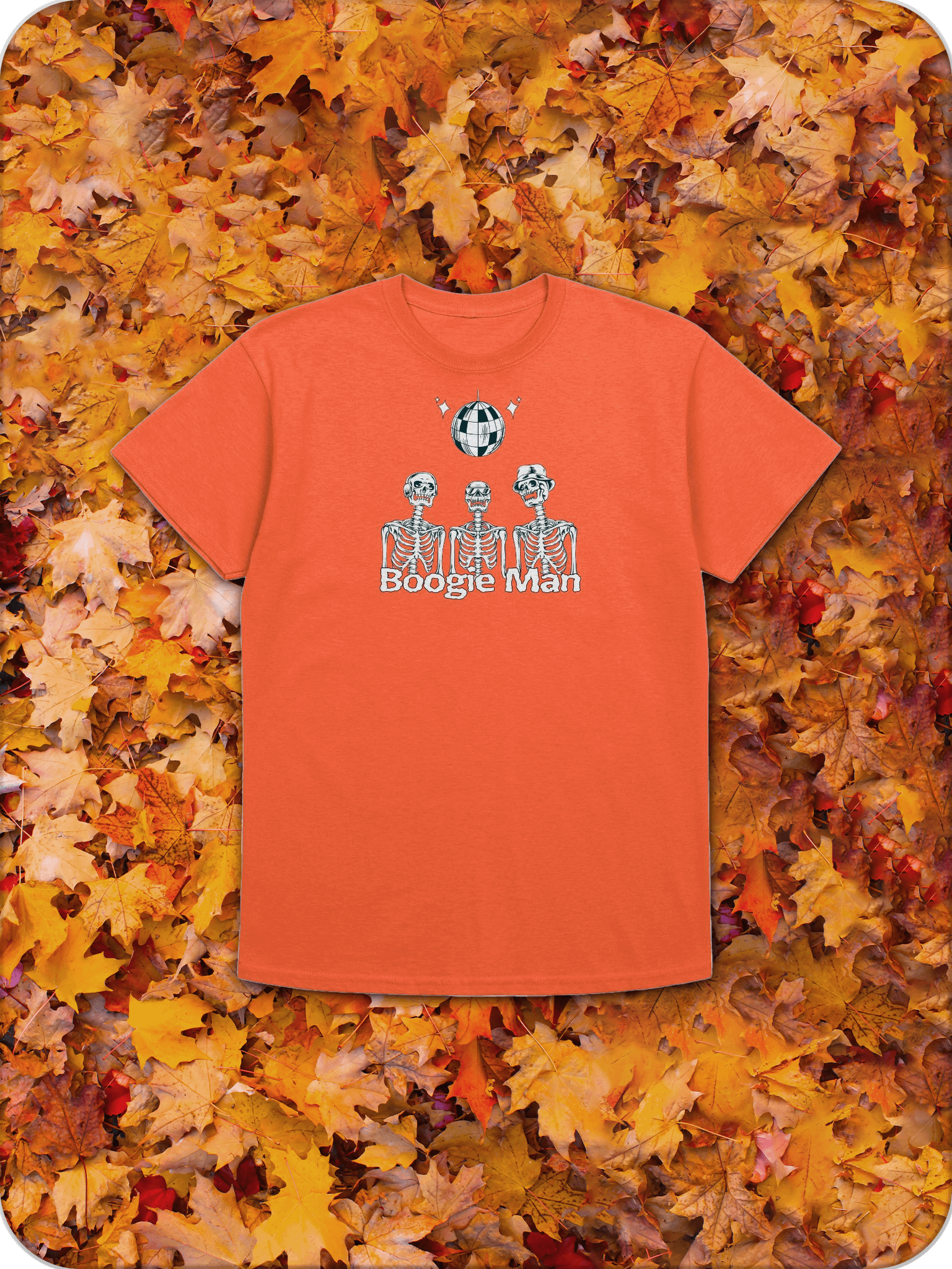 Boogie Man T-Shirt (10 Colors) product image (25)