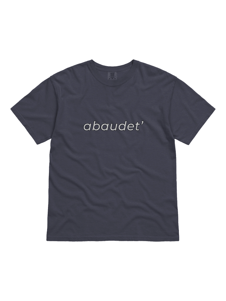 Abaudet’ Tee (Core Drop) product image (1)