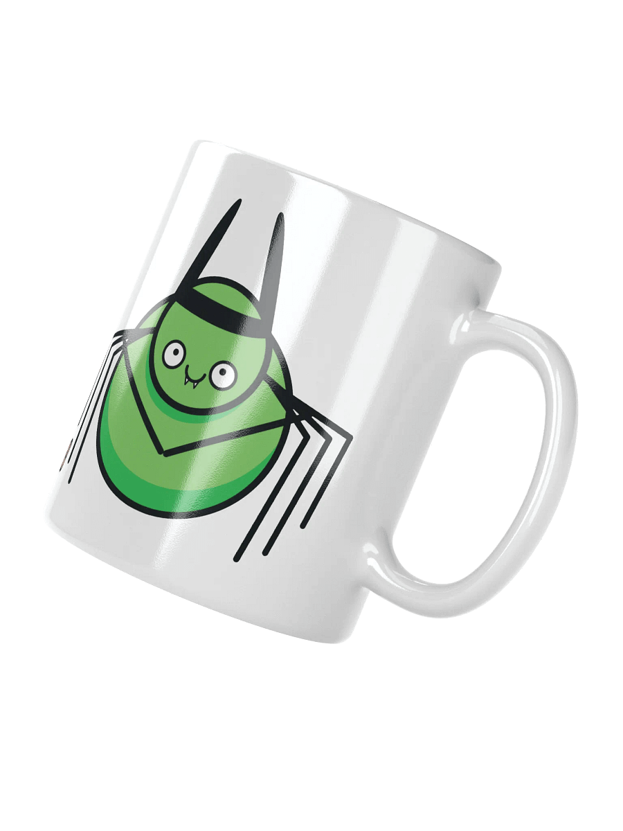 Araña de Rincón - Mug (Right Handed) product image (5)