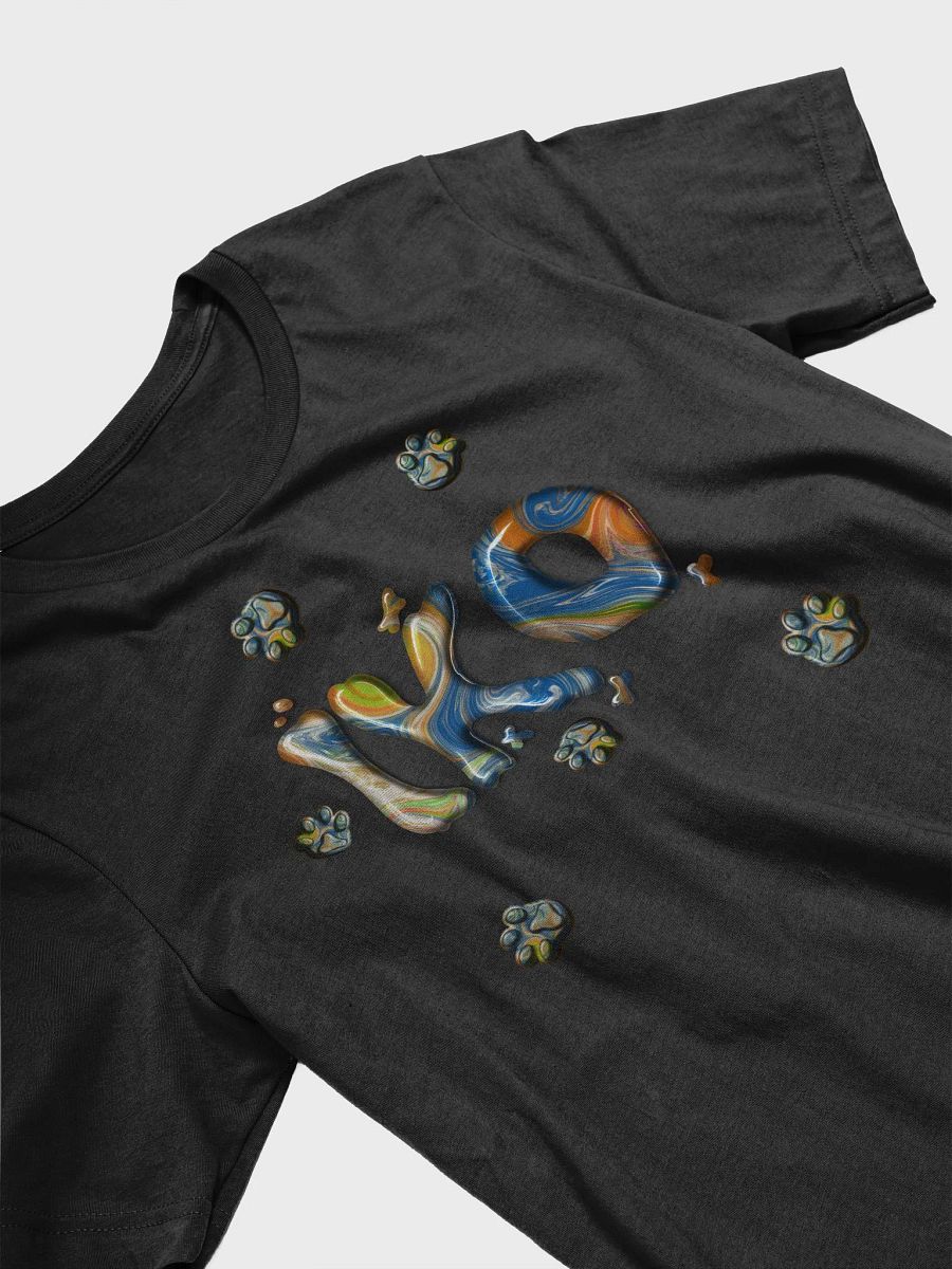 IKO PAINTED LOGO | UNISEX TEE product image (5)