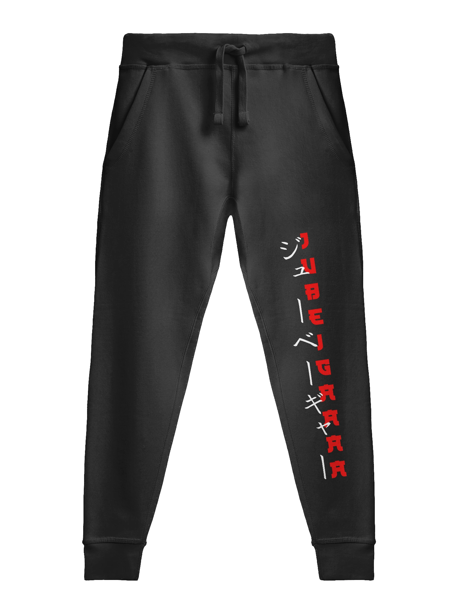 Red Joggers product image (19)