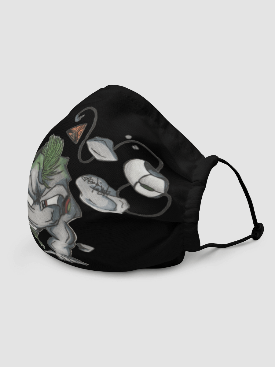 Logo Face Mask product image (3)