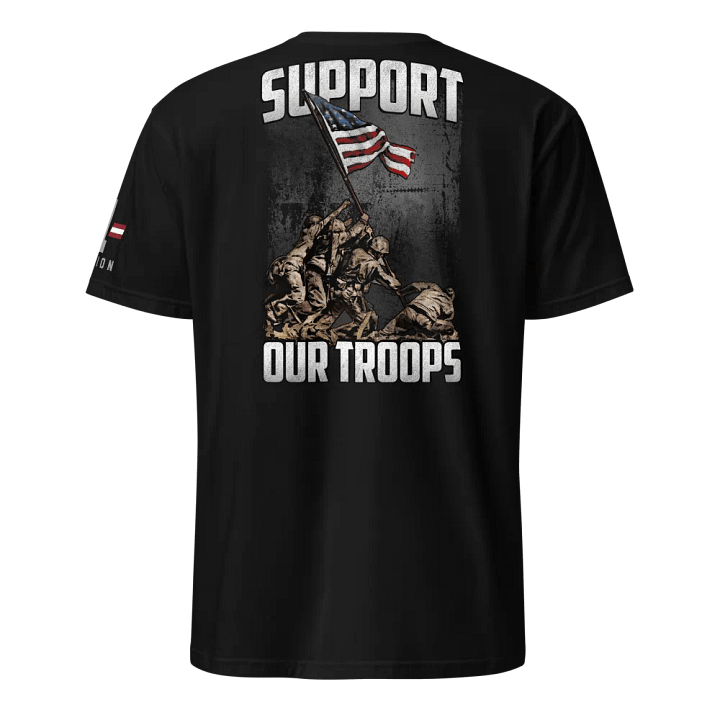 Support Our Troops: WW2 Edition product image (1)