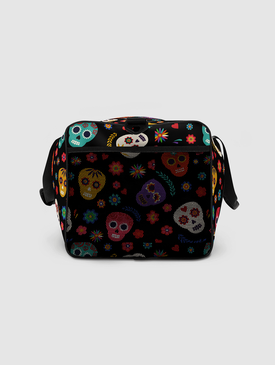 [Day of the dead club] Duffle bag 1 product image (5)