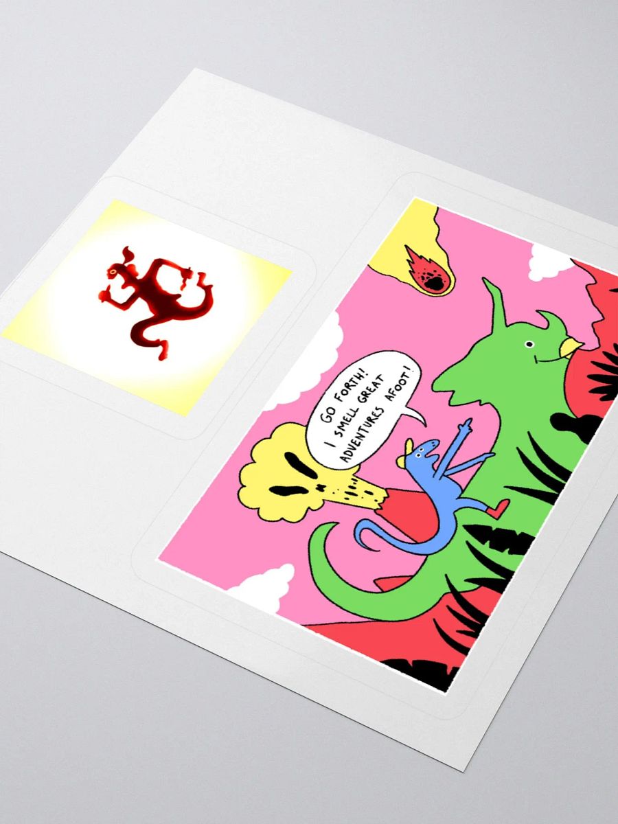 Adventure Afoot product image (3)