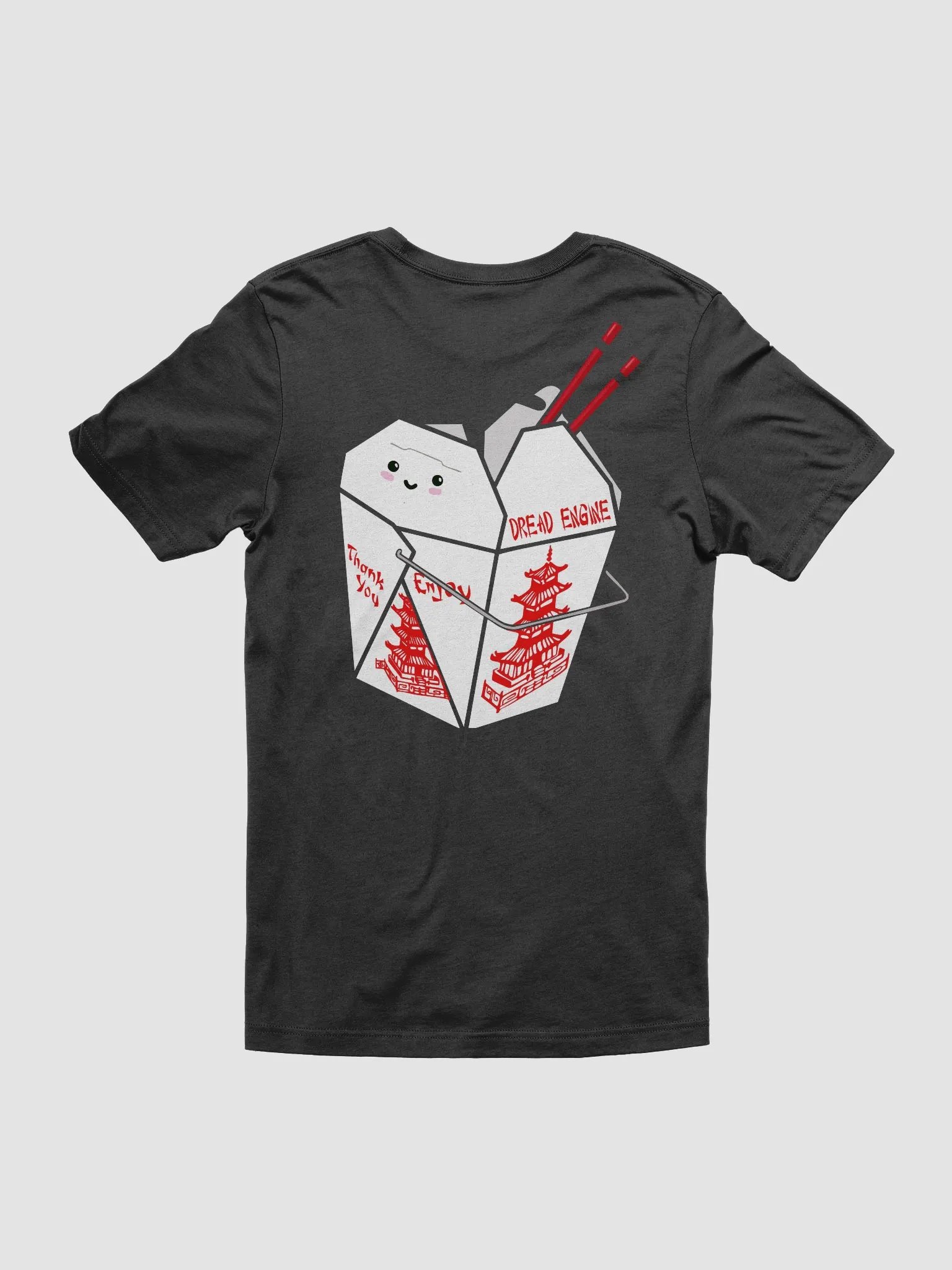 Timmy Takeout T-Shirt product image (1)