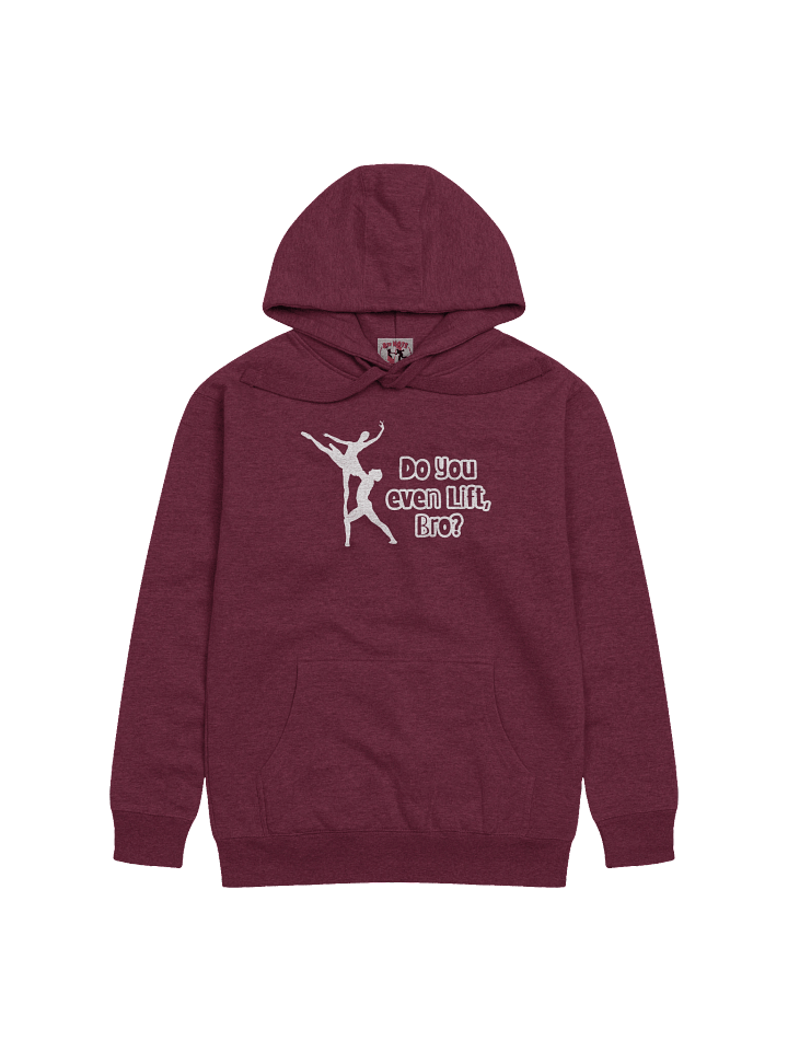 Do You Even Lift, Bro? • Premium Hoodie product image (22)