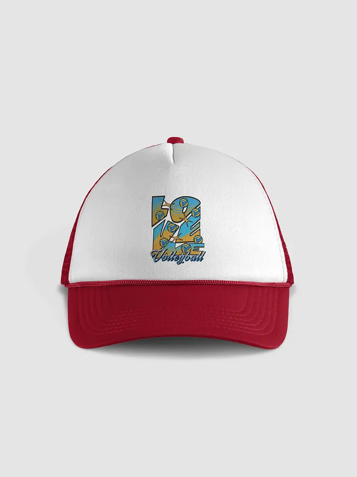 Love Me Volleyball Trucker Cap product image (1)