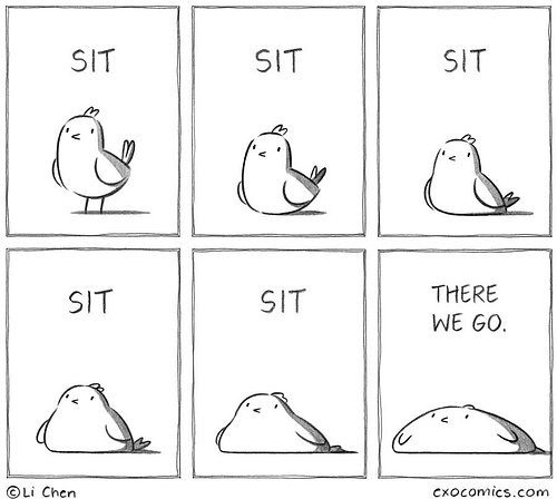 sit