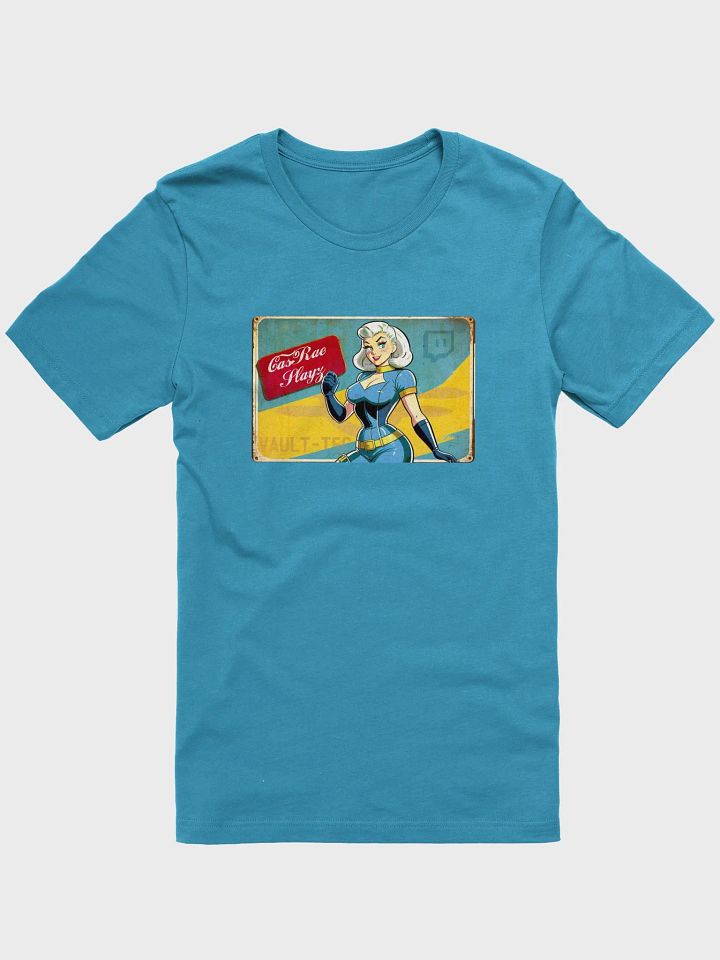 CasRae Fallout T-Shirt product image (3)